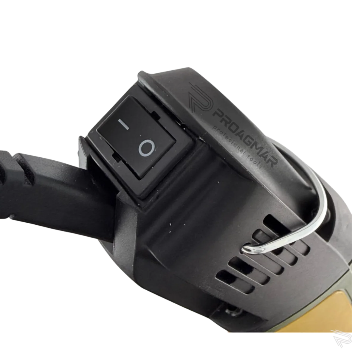 PROXXON 250W Szlifierka LHW/BL 29202 Wiertarka LWB/BL 29207 L-BOXX ZESTAW 29290 - obrazek 10