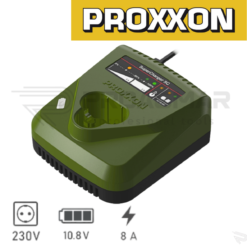 Alternative view of ŁADOWARKA SZYBKA PROXXON SuperCharger SC 29882 DO AKUMULATORÓW LITOWO-JONOWY LI/TL3 29894