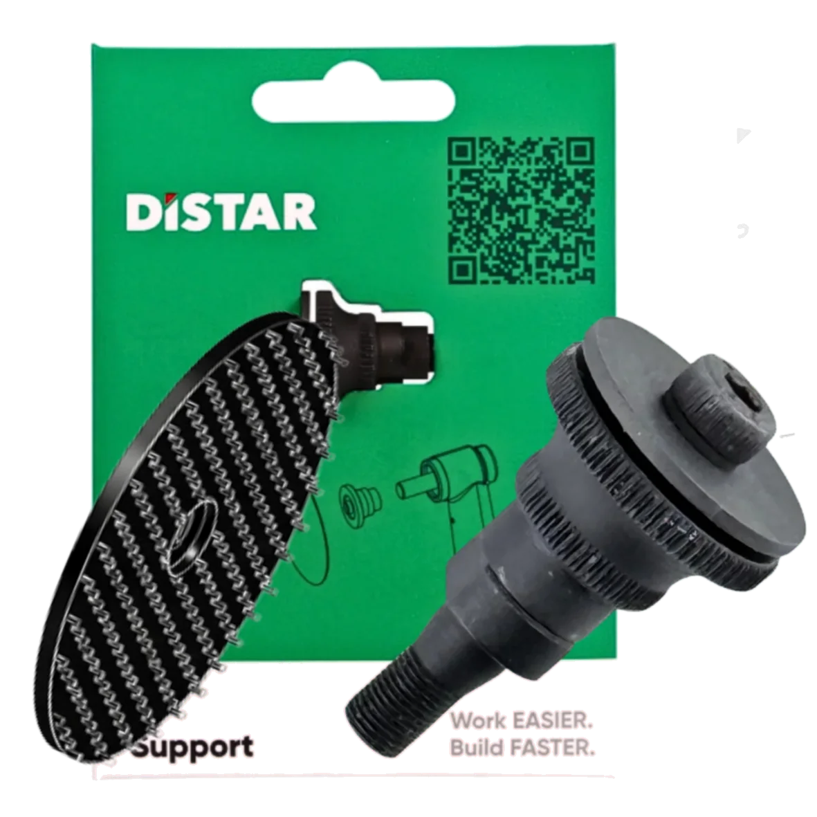ADAPTER DISTAR SUPPORT DO PROXXON WIERTARKA SZLIFIERKA