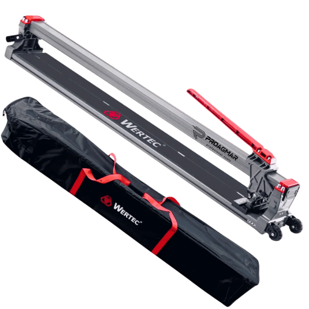 PRZECINARKA DO GRESU WERTEC BISON CUT 120CM +TORBA - obrazek 3