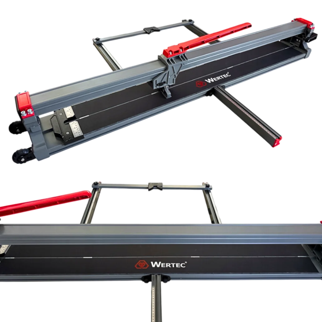 PRZECINARKA DO GRESU WERTEC BISON CUT 120CM +TORBA - obrazek 2