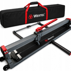 PRZECINARKA DO GRESU WERTEC BISON CUT 120CM +TORBA