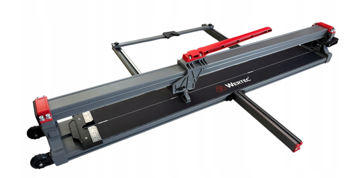 PRZECINARKA DO GRESU WERTEC BISON CUT 120CM +TORBA - obrazek 8