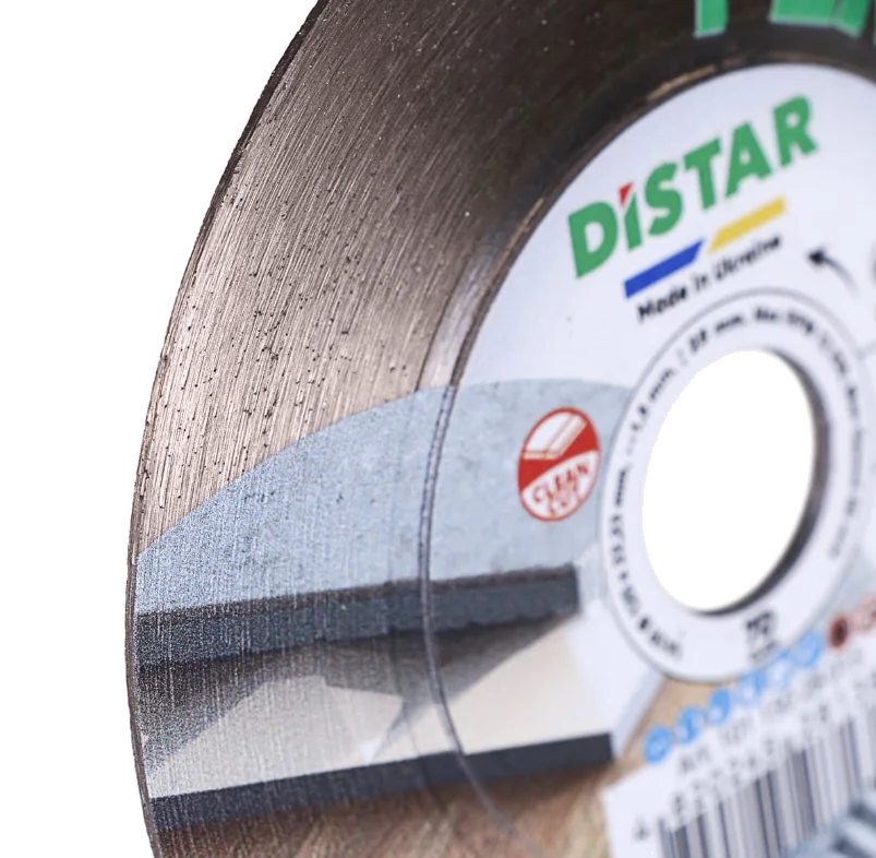 TARCZA DISTAR PERFECT ø125mm - obrazek 3