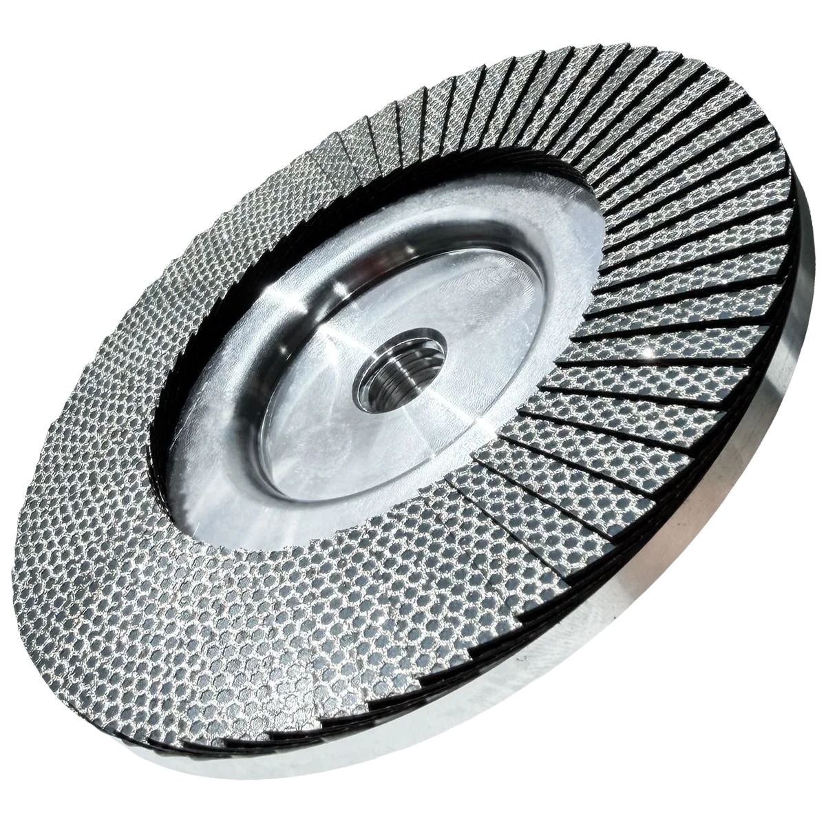 Tarcza SENDI listkowa diamentowa GRIND PRO Ø115mm #60 - obrazek 2
