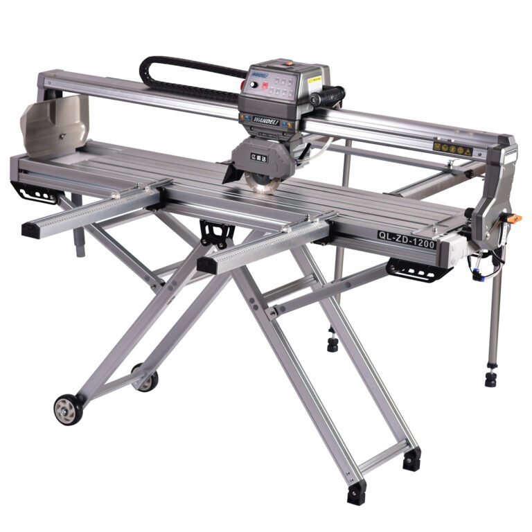 WANDELI QL – ZD 1200 PRZECINARKA AUTOMATYCZNA DO GRESU