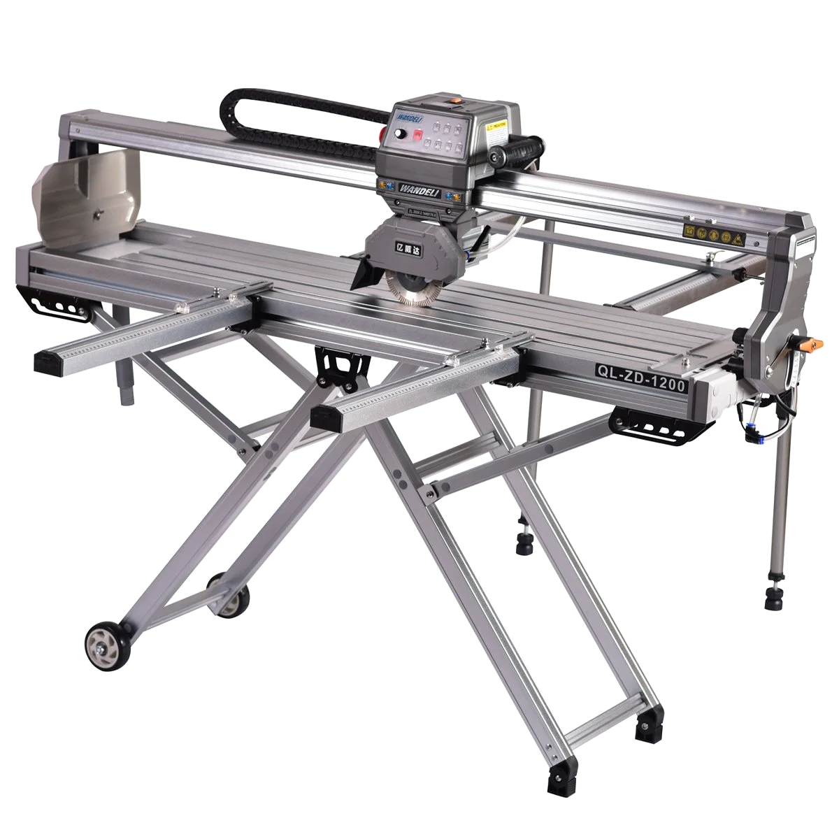 WANDELI QL - ZD 1200 PRZECINARKA AUTOMATYCZNA DO GRESU