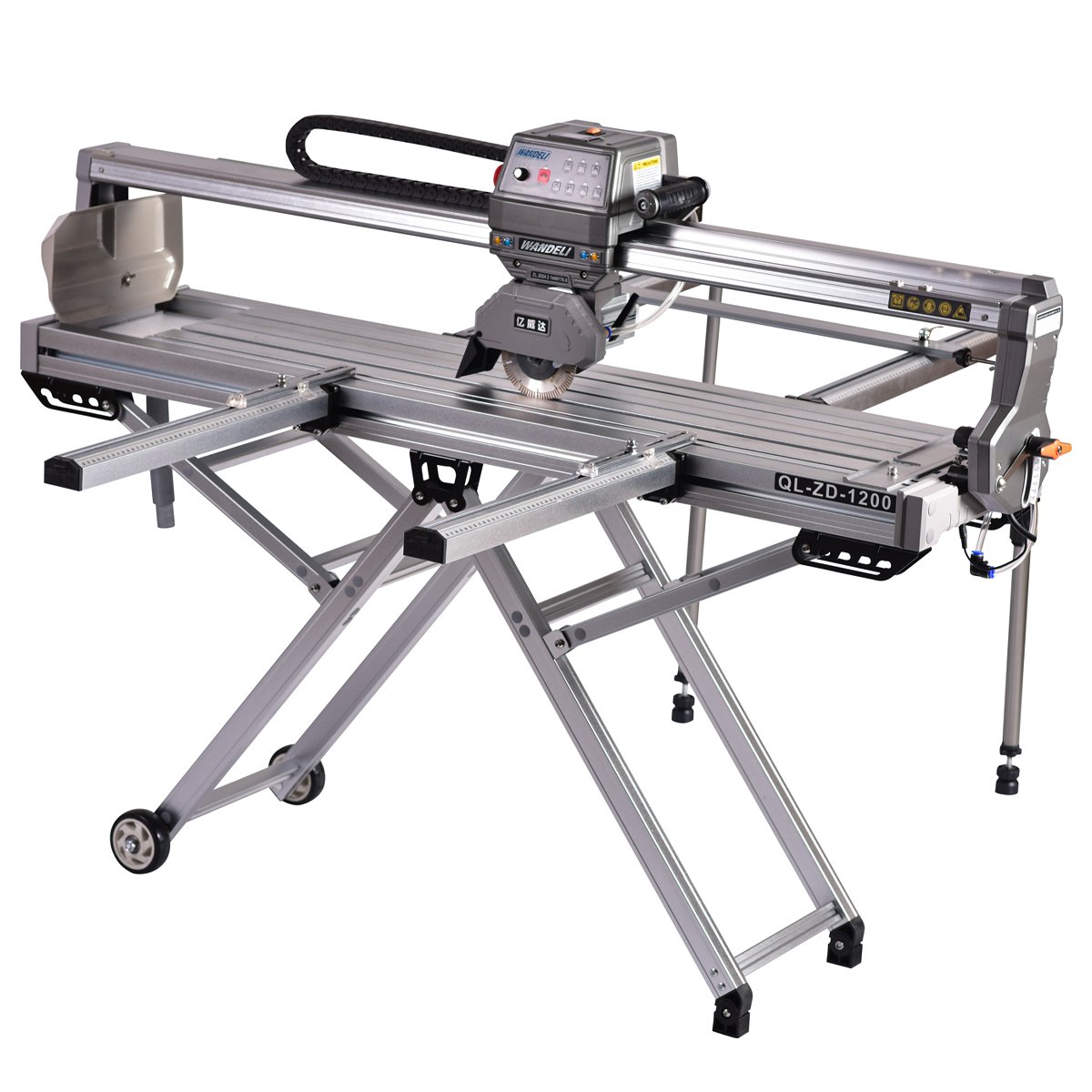 WANDELI QL - ZD 1200 PRZECINARKA AUTOMATYCZNA DO GRESU