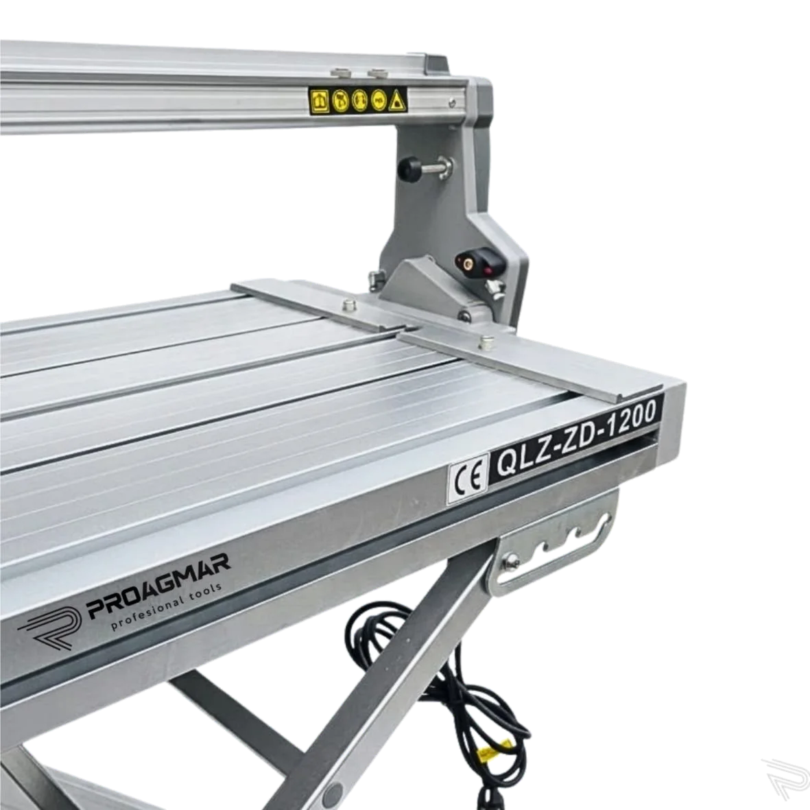 GLAZERIS QLZ - ZD 1200 PRZECINARKA AUTOMATYCZNA DO GRESU PŁYTEK - obrazek 4
