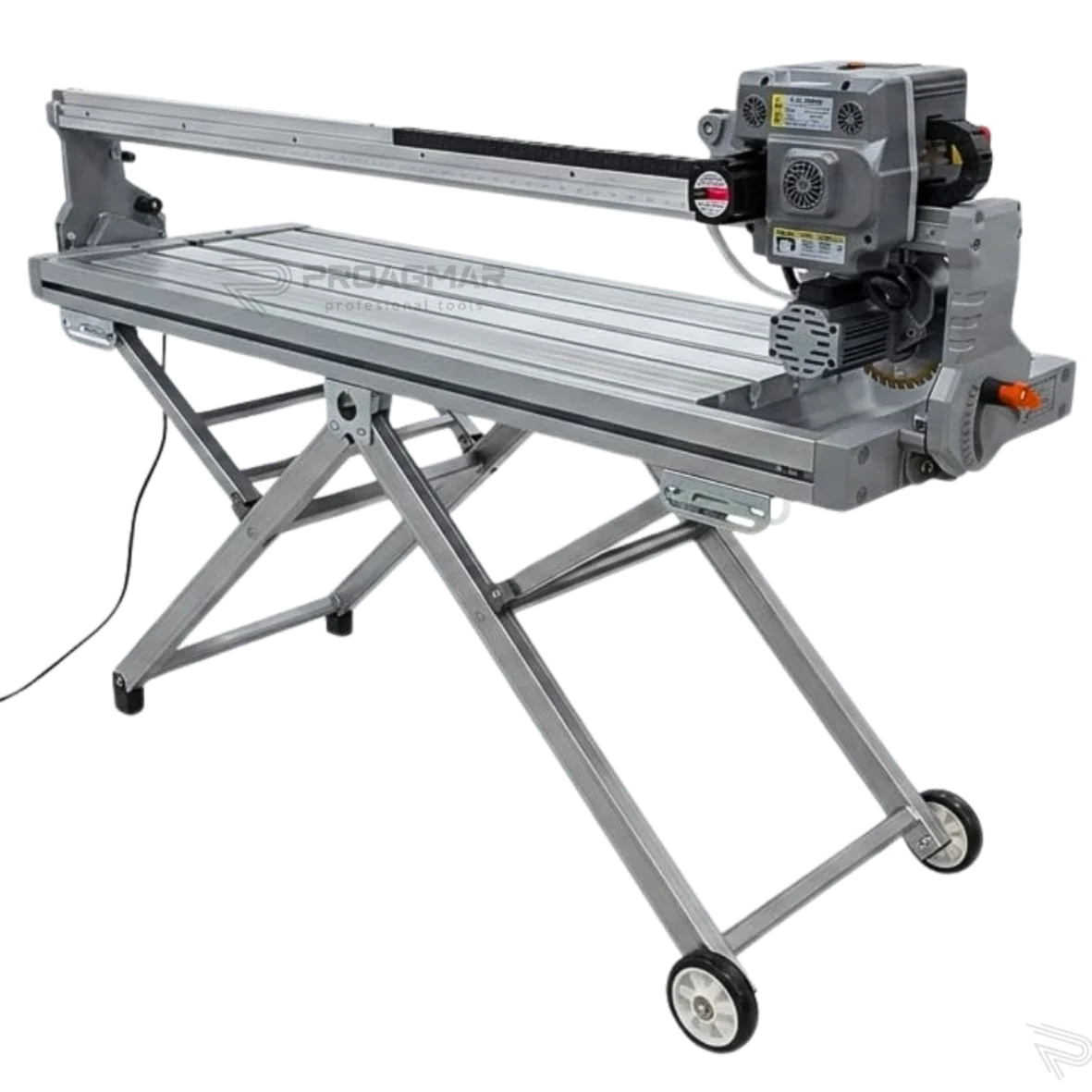 GLAZERIS QLZ - ZD 1200 PRZECINARKA AUTOMATYCZNA DO GRESU PŁYTEK - obrazek 2