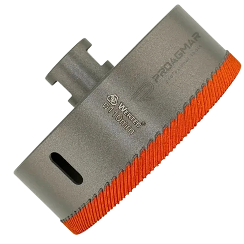 OTWORNICA WERTEC TURBO SPEED 110mm M14 WTATS110