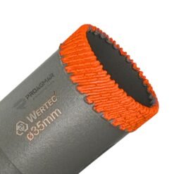 Alternative view of OTWORNICA WERTEC TURBO SPEED 35mm M14 WTATS35