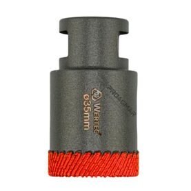 OTWORNICA WERTEC TURBO SPEED 35mm M14 WTATS35