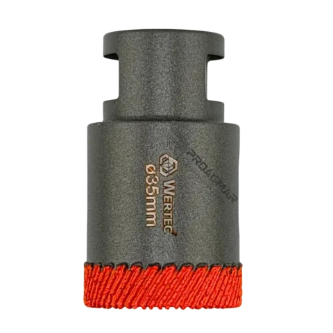 OTWORNICA WERTEC TURBO SPEED 35mm M14 WTATS35
