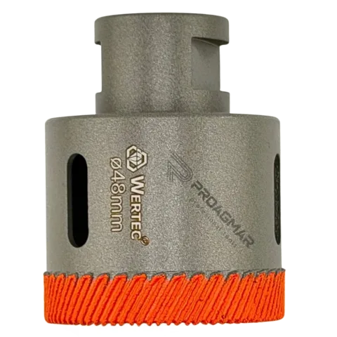 OTWORNICA WERTEC TURBO SPEED 48mm M14 WTATS48