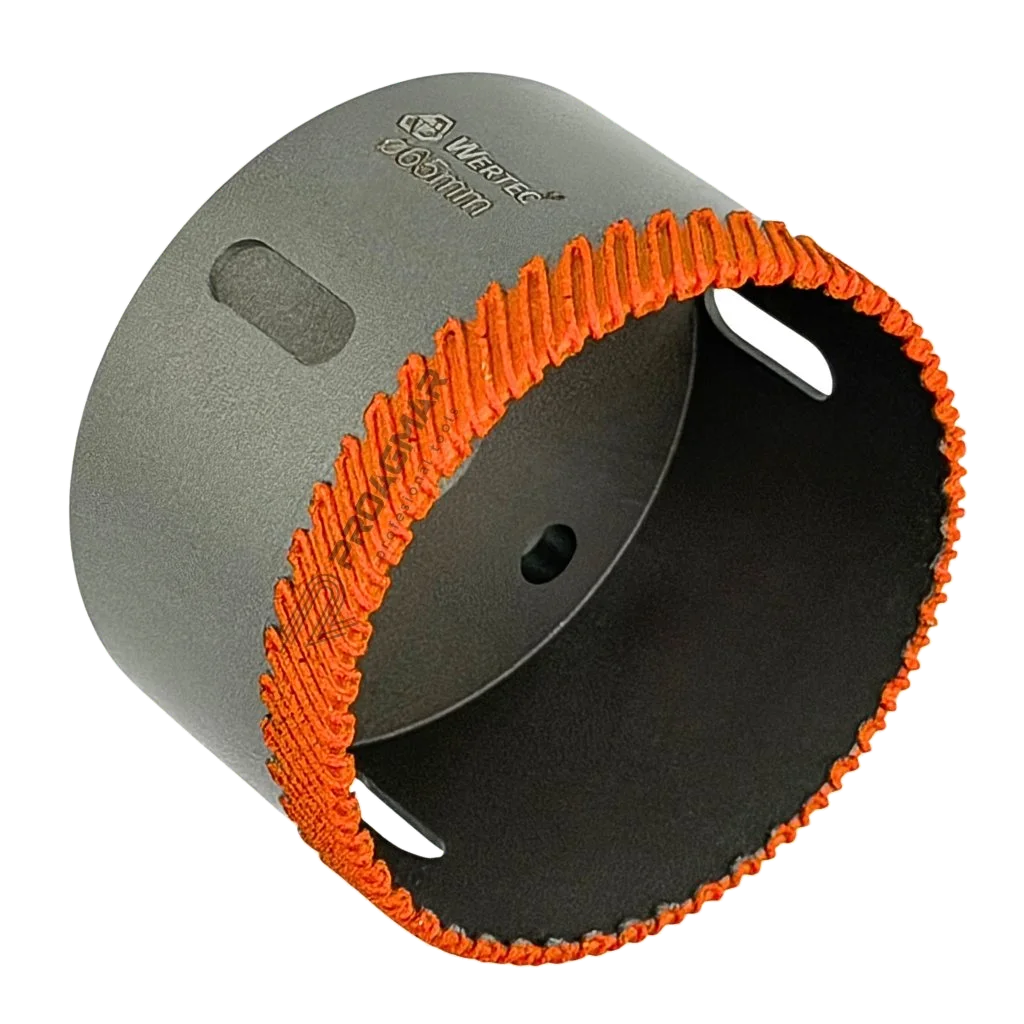OTWORNICA WERTEC TURBO SPEED 65mm M14 WTATS65 - obrazek 2