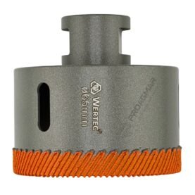 OTWORNICA WERTEC TURBO SPEED 65mm M14 WTATS65