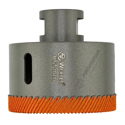 OTWORNICA WERTEC TURBO SPEED 65mm M14 WTATS65