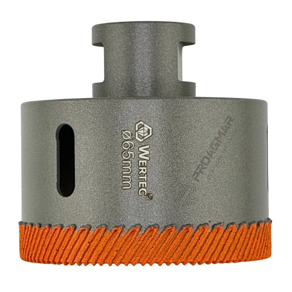 OTWORNICA WERTEC TURBO SPEED 65mm M14 WTATS65