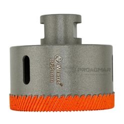 OTWORNICA WERTEC TURBO SPEED 68mm M14 WTATS68