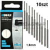 FREZ DIAMENTOWY 1,8mm 10szt do PROXXON WIERTARKA BIHUI CORNER AGMGS18