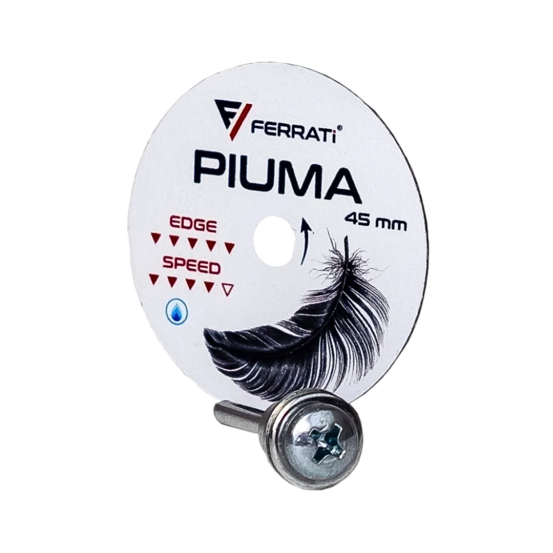 TARCZA PIUMA 45mm Z ADAPTEREM DO PROXXON FERRATI FIXLY BIHUI CORNER - obrazek 5