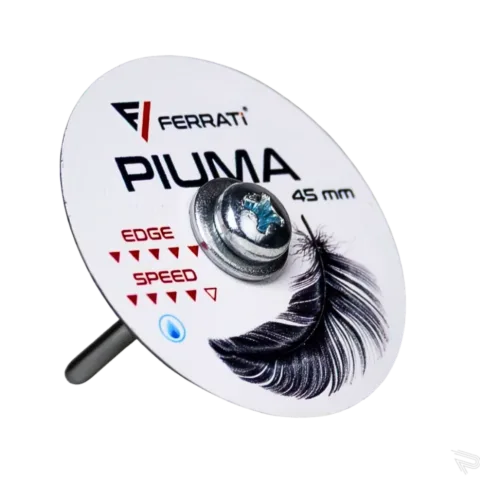 TARCZA PIUMA 45mm Z ADAPTEREM DO PROXXON FERRATI FIXLY BIHUI CORNER