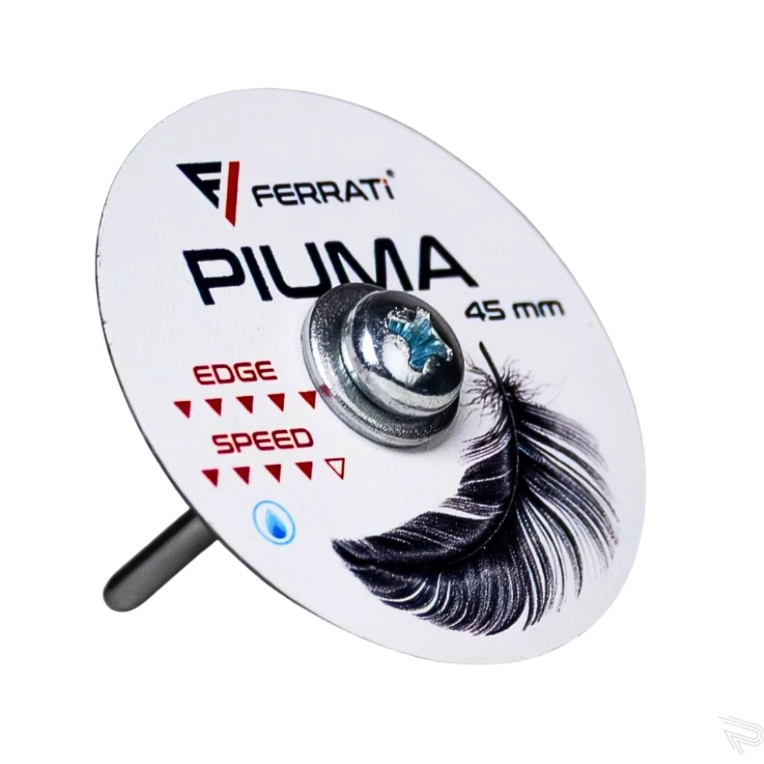 TARCZA PIUMA 45mm Z ADAPTEREM DO PROXXON FERRATI FIXLY BIHUI CORNER
