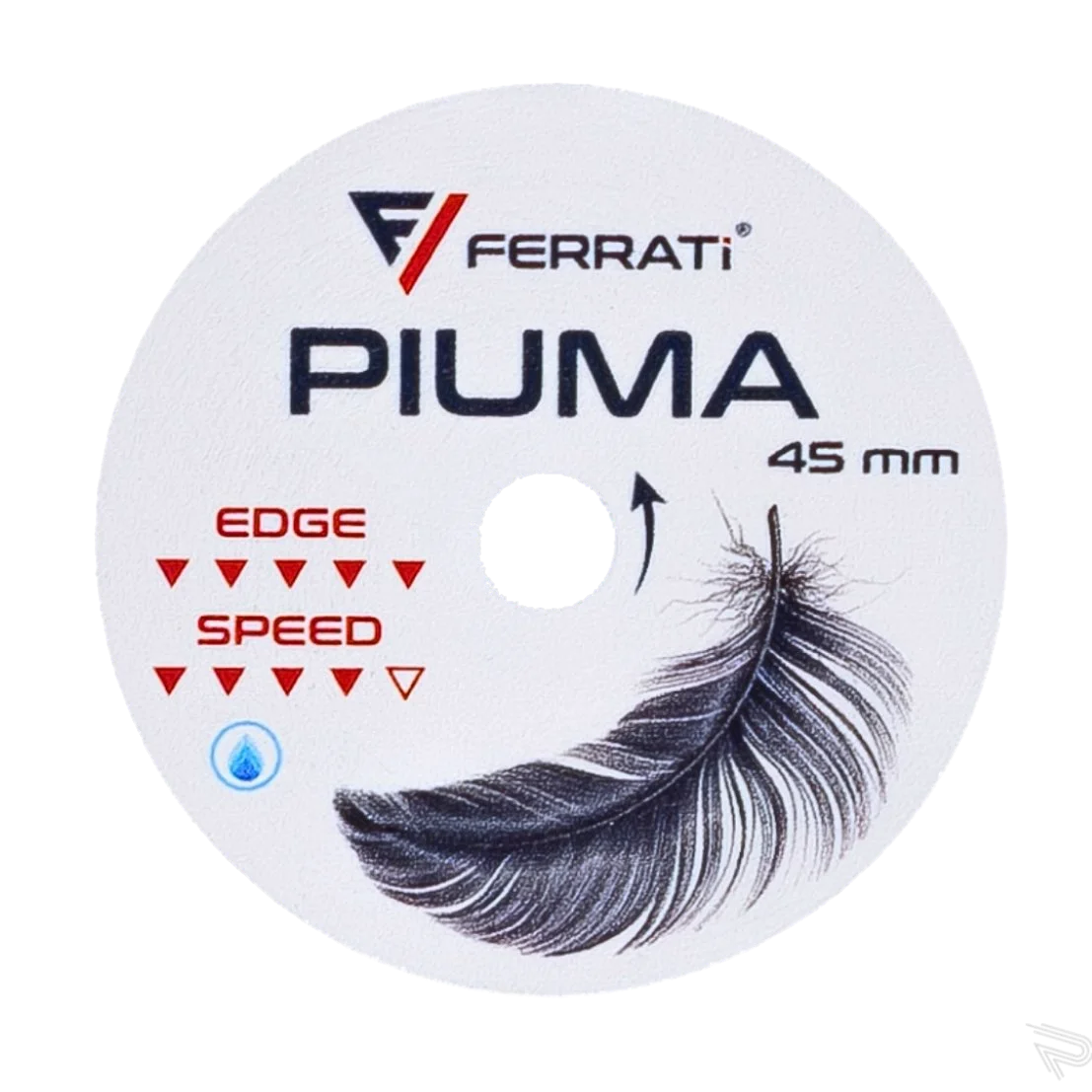 TARCZA PIUMA 45mm Z ADAPTEREM DO PROXXON FERRATI FIXLY BIHUI CORNER - obrazek 4