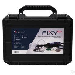 Alternative view of FERRATI FIXY 2.0 2026 MINI SZLIFIERKA / WIERTARKA 550W ZESTAW WALIZKA OSPRZĘT