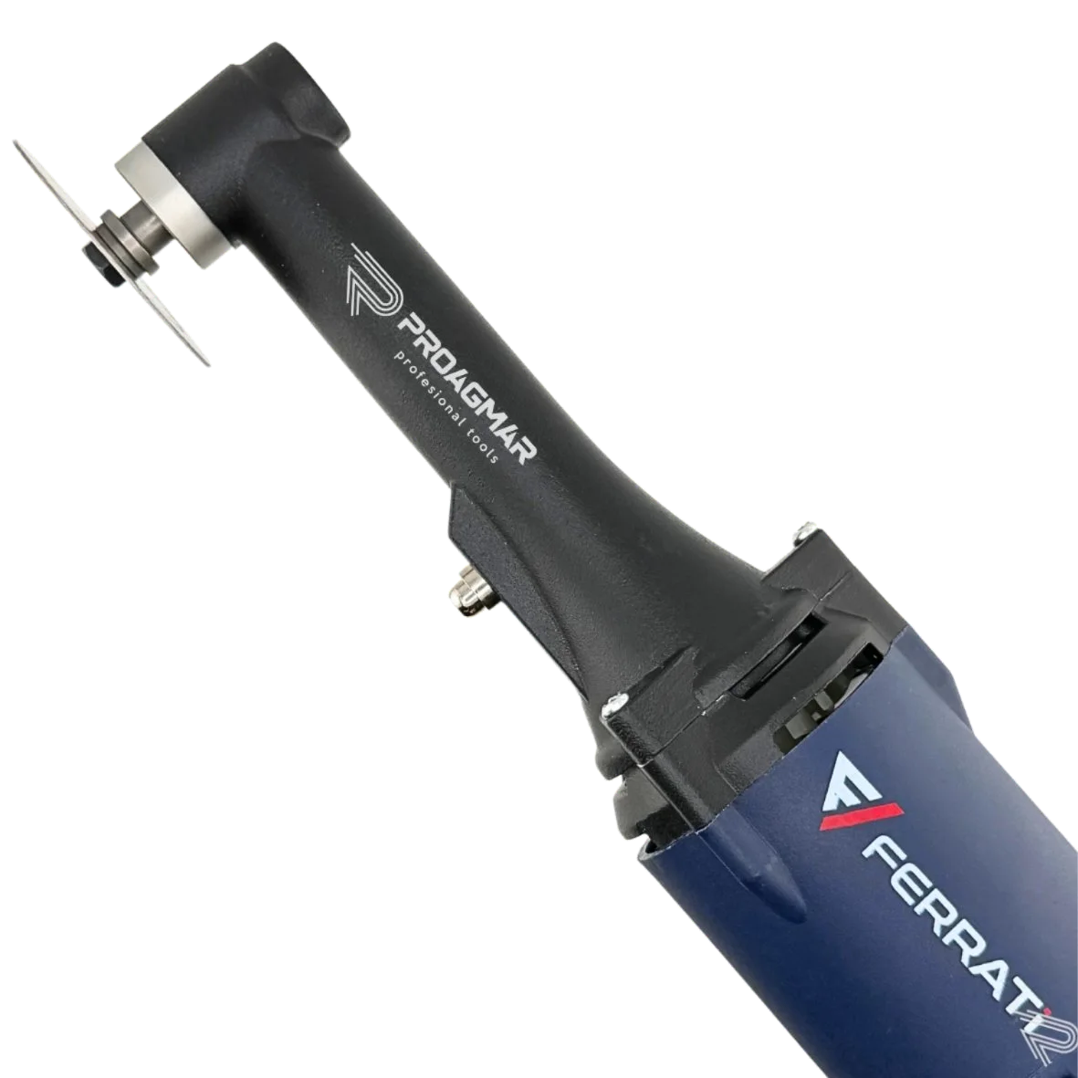 FERRATI FIXY 2.0 2026 MINI SZLIFIERKA WIERTARKA 550W ZESTAW WALIZKA OSPRZĘT - obrazek 15