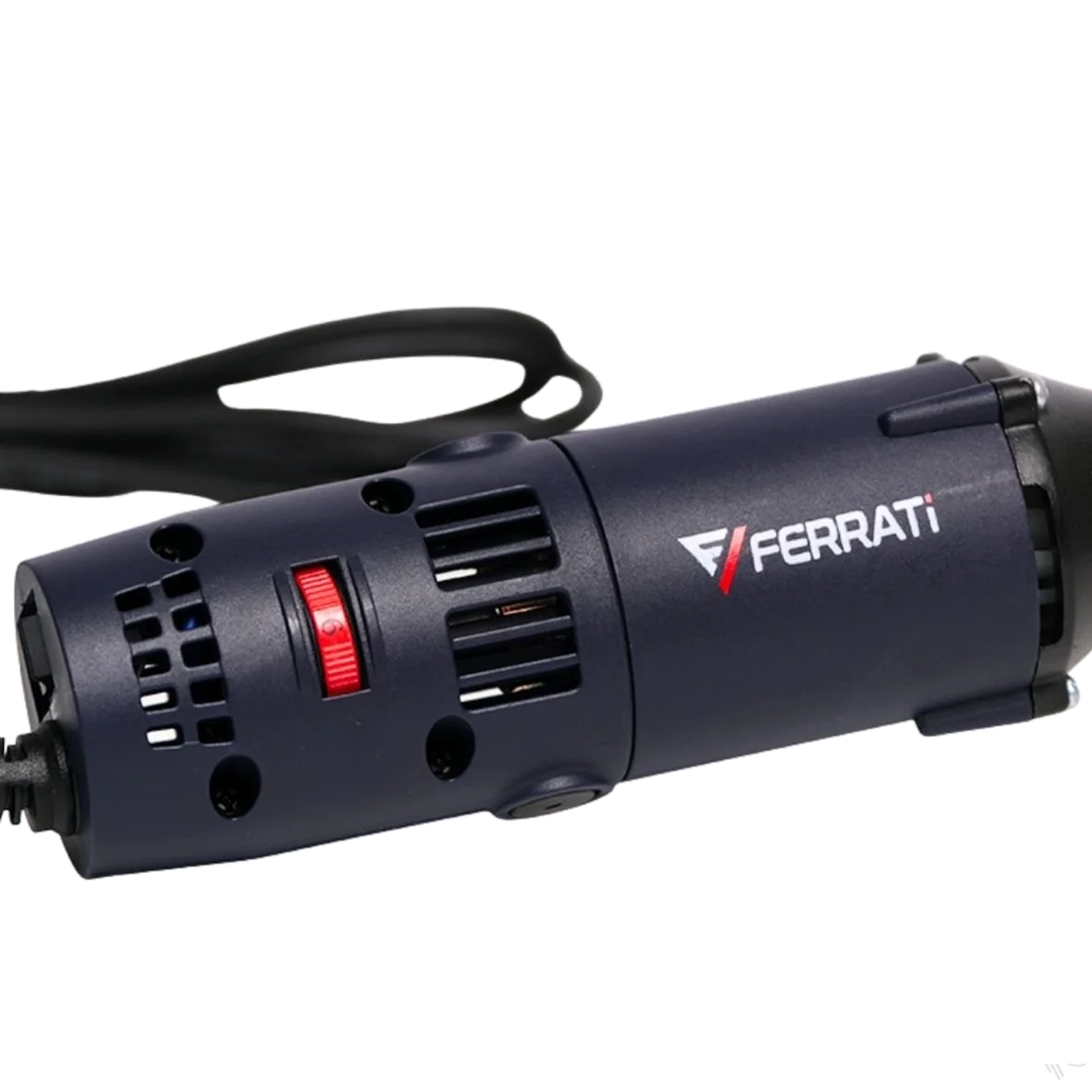 FERRATI FIXY AQUA SERIA 3 2026 MINI SZLIFIERKA / WIERTARKA 550W ZESTAW WALIZKA OSPRZĘT - obrazek 8