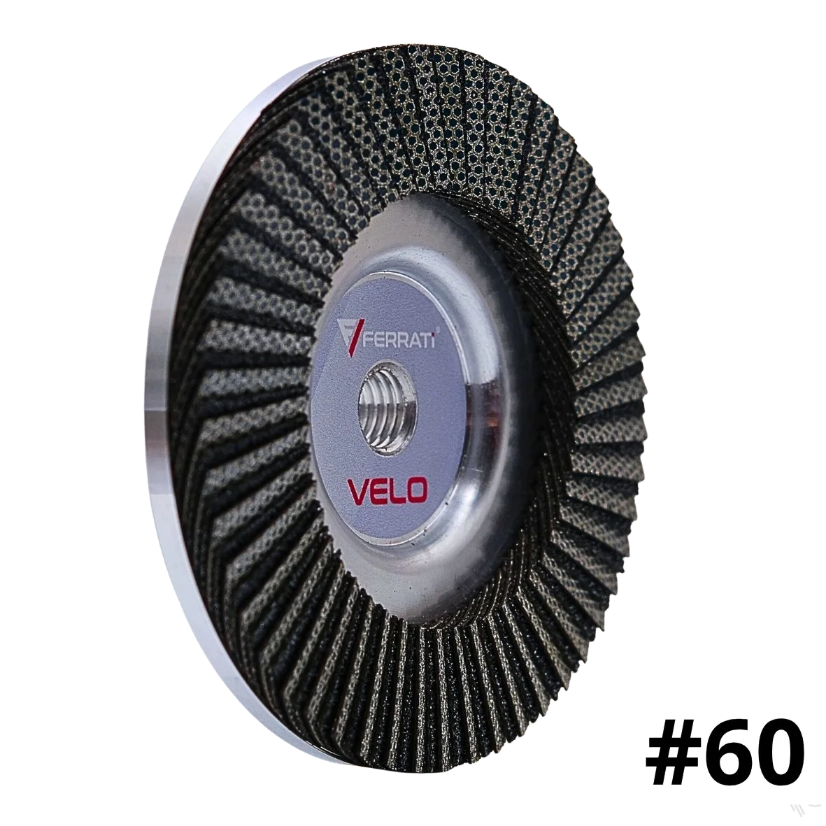 TARCZA LISTKOWA FERRATI VELO Ø115mm #60 DIAMENTOWA