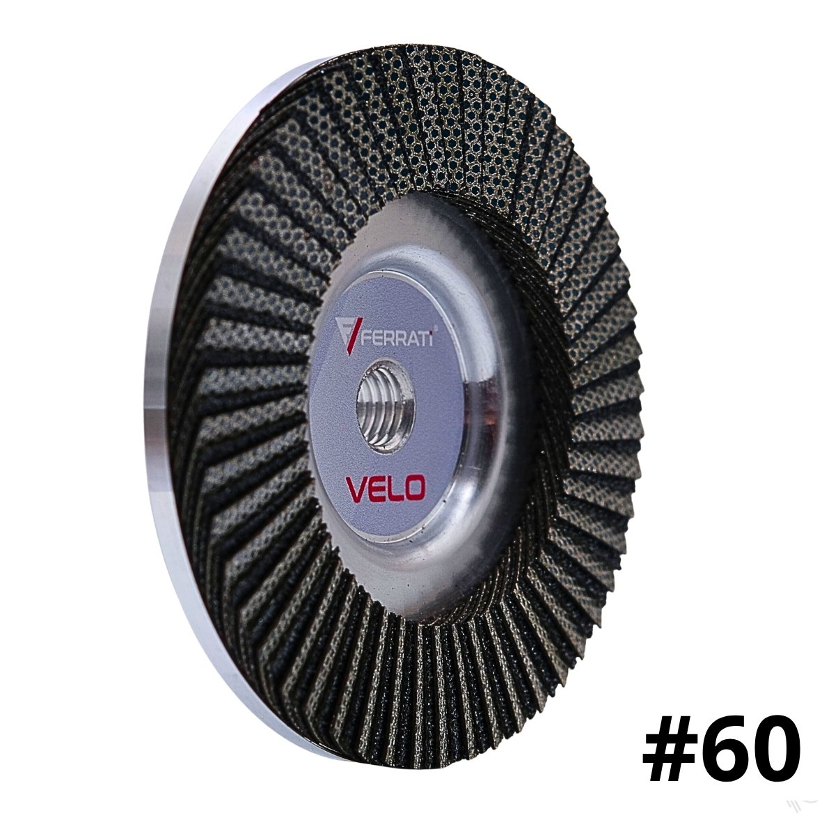TARCZA LISTKOWA FERRATI VELO Ø115mm #60 DIAMENTOWA