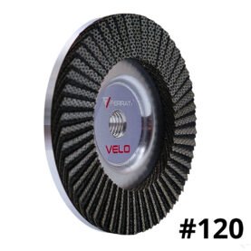 TARCZA LISTKOWA FERRATI VELO Ø115mm #120 DIAMENTOWA