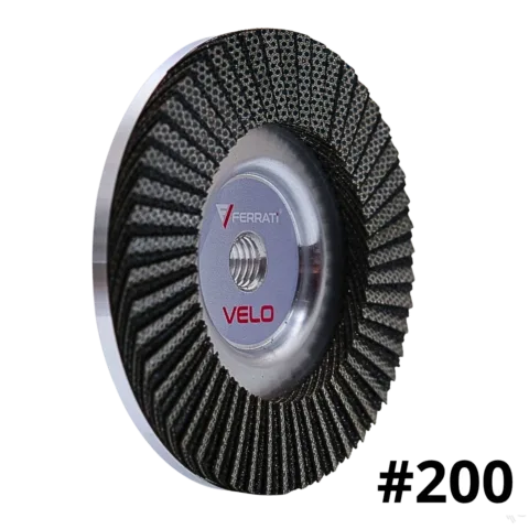 TARCZA LISTKOWA FERRATI VELO Ø115mm #200 DIAMENTOWA