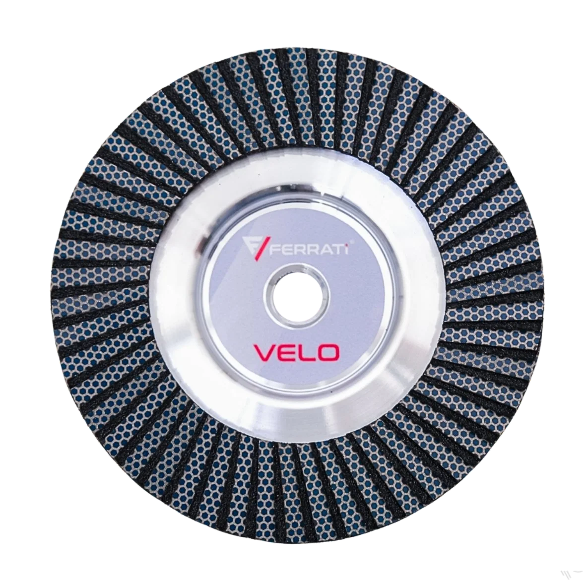 TARCZA LISTKOWA FERRATI VELO Ø115mm #200 DIAMENTOWA - obrazek 2
