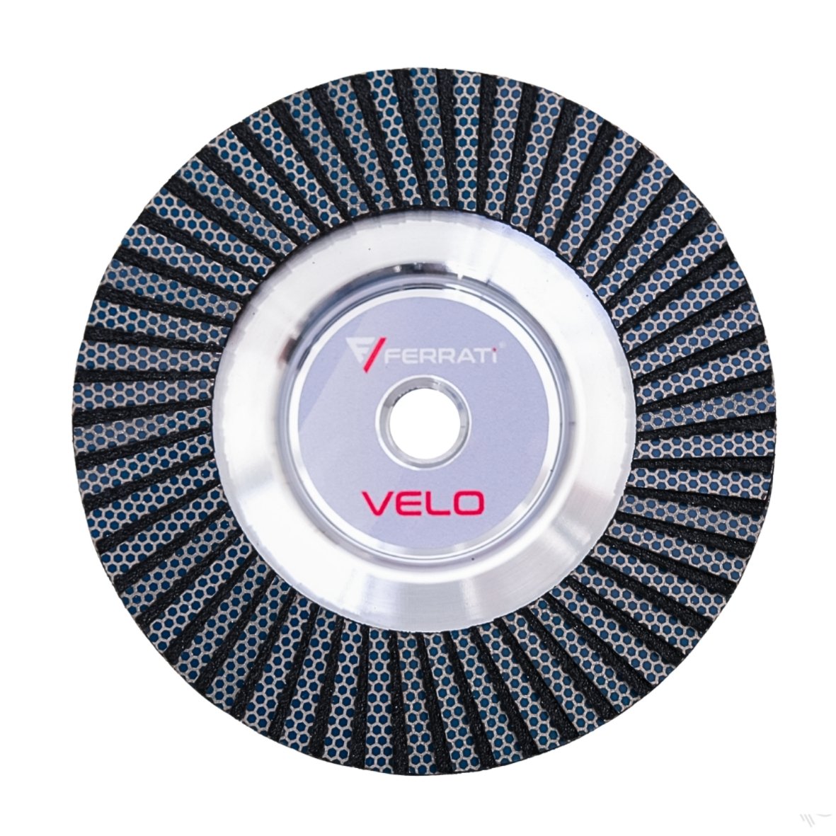 TARCZA LISTKOWA FERRATI VELO Ø115mm #60 DIAMENTOWA - obrazek 2