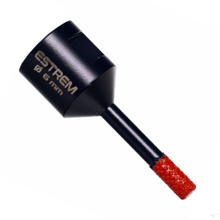 Otwornica do płytek FERRATI ESTREM 6mm M14