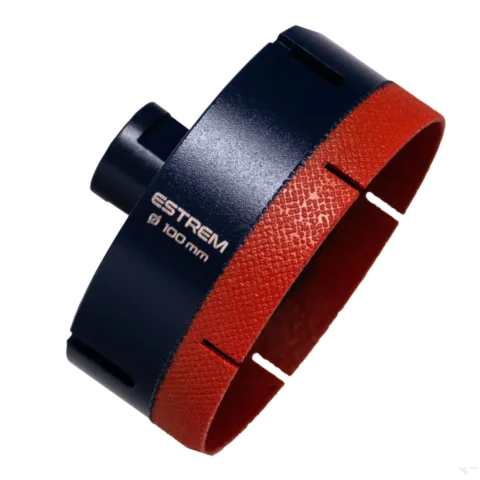 Otwornica do płytek FERRATI ESTREM 100mm M14