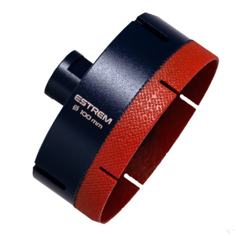 Otwornica do płytek FERRATI ESTREM 100mm M14