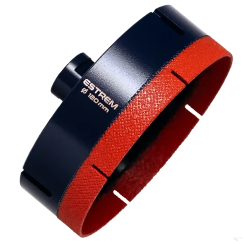 Otwornica do płytek FERRATI ESTREM 120mm M14