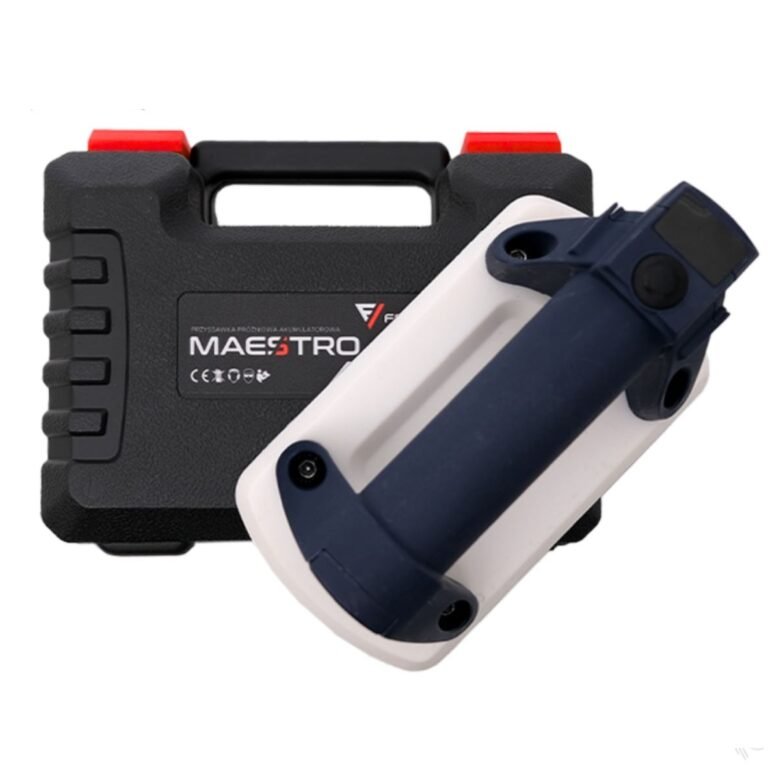 MAŁA PRZYSSAWKA ELEKTRYCZNA AUTOMATYCZNA FERRATI MAESTRO 9 x 17cm
