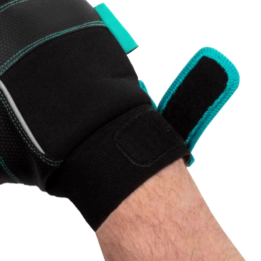 RĘKAWICE RĘKAWICZKI ROBOCZE NTYWIBRACYJNE BIHUI 10 XL - obrazek 4