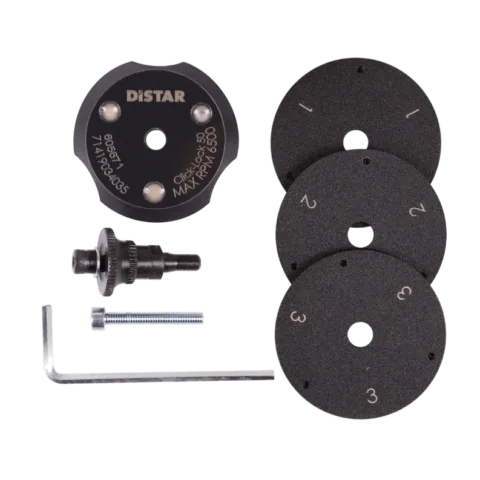 Magnetyczny uchwyt na pady Click-Lock 50 DISTAR PROXXON