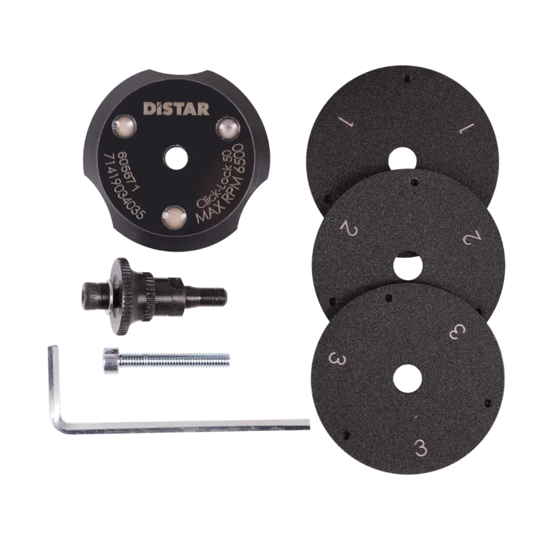 Magnetyczny uchwyt na pady Click-Lock 50 DISTAR PROXXON