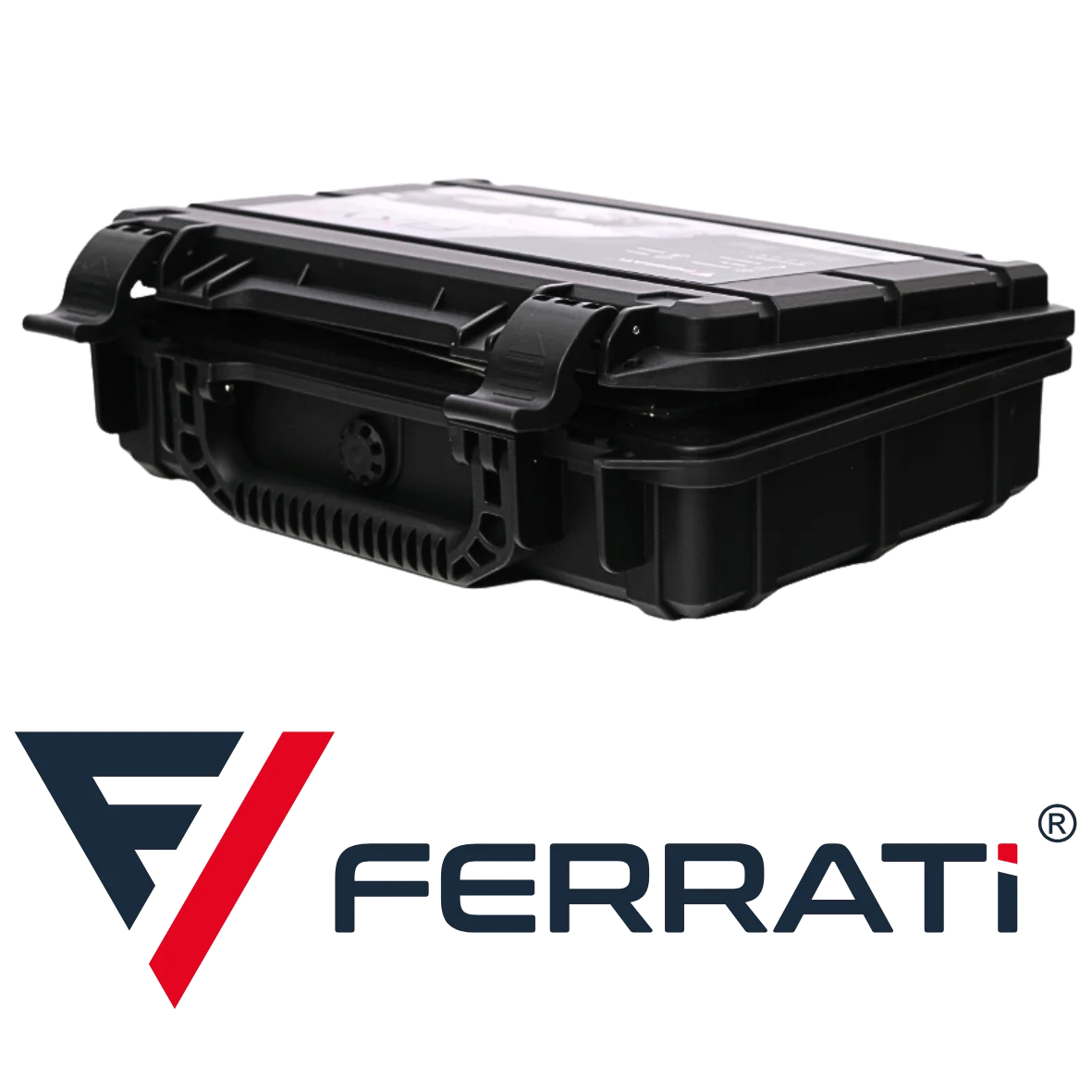FERRATI FIXY AQUA SERIA 3 2026 MINI SZLIFIERKA / WIERTARKA 550W ZESTAW WALIZKA OSPRZĘT - obrazek 12