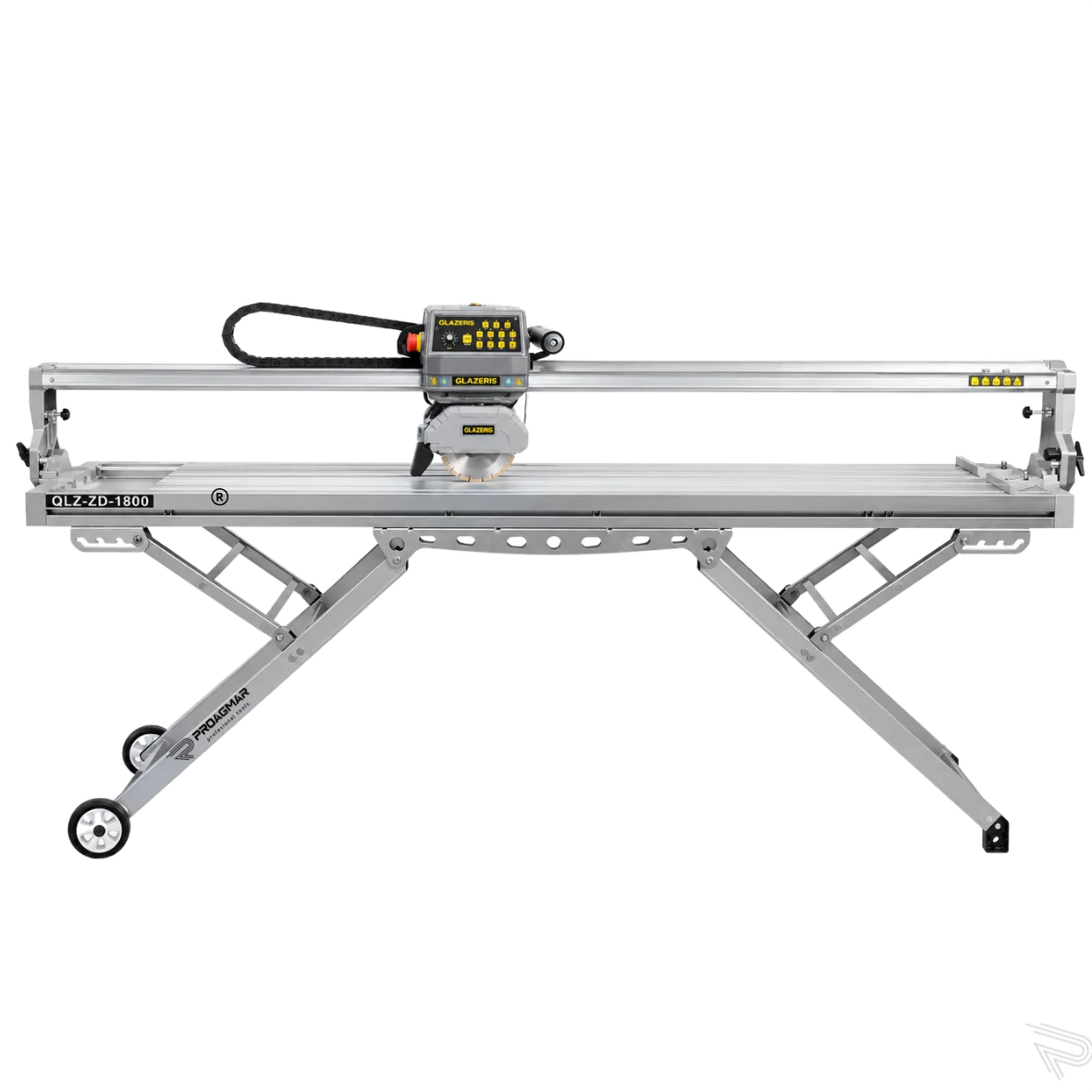 PRZCINARKA DO PŁYTEK GLAZERIS QLZ ZD-1800 NEW - obrazek 2