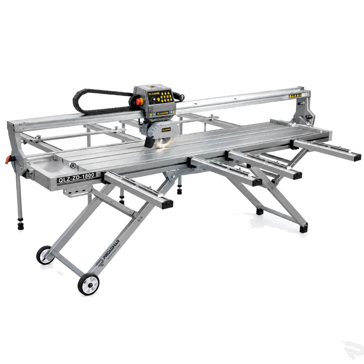 PRZCINARKA DO PŁYTEK GLAZERIS QLZ ZD-1800 NEW