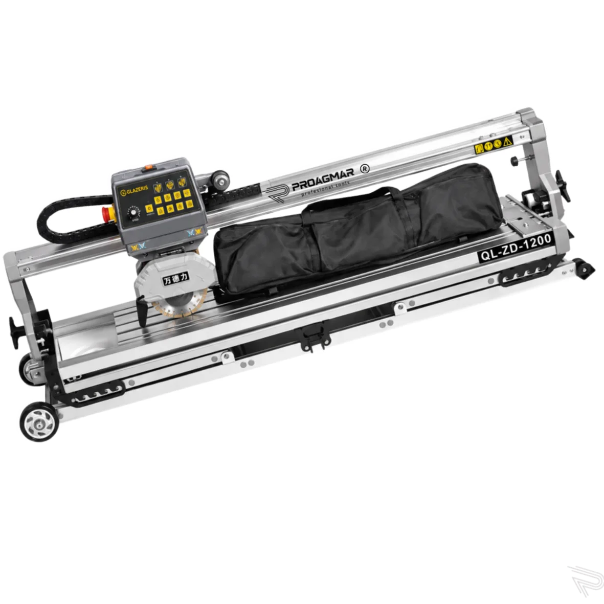 GLAZERIS QL - ZD 1200 PRZECINARKA AUTOMATYCZNA DO GRESU PŁYTEK - obrazek 3